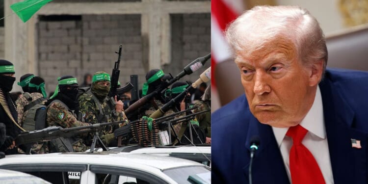 Hamas ‘Will Disarm’ Or ‘We Will Disarm Them’