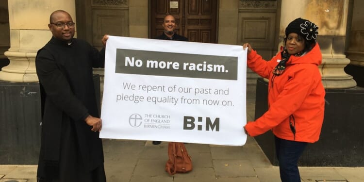 Handsworth clergy ‘baffled’ by Jenrick remarks