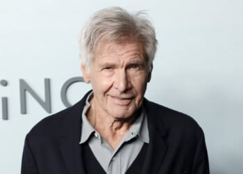 Harrison Ford Whines That Trump’s Climate Policy ‘Scares The Sh**’ Out Of Him