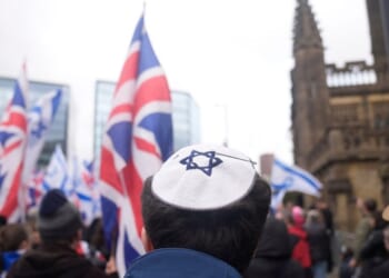 Hatred of Jews takes new forms