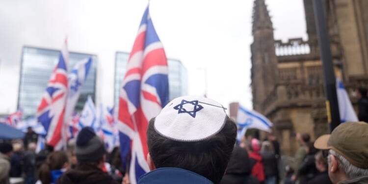 Hatred of Jews takes new forms