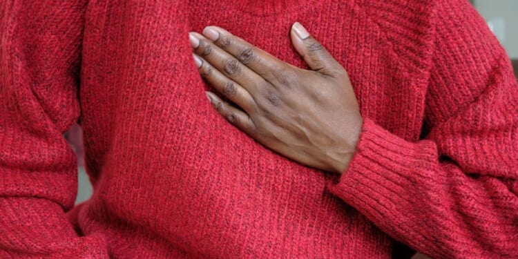 Heart failure risk '56% higher' for people exposed to one thing