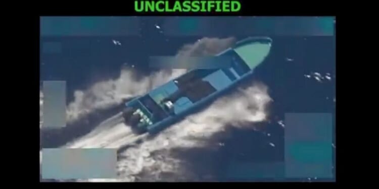 Hegseth Says U.S. Has Taken Out Another Drug Boat