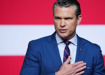 Hegseth Sets Forth the War Department's Golden Rule