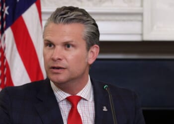 Hegseth Speaks on Narco-Boat Strikes