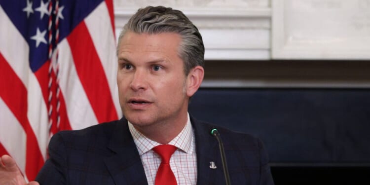 Hegseth Speaks on Narco-Boat Strikes