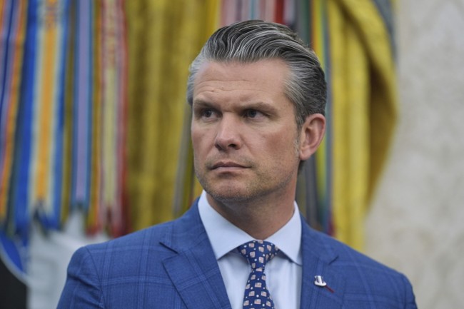 Hegseth Takes Unaimed Fire After Announcing the U.S. Will Train Qatari Pilots in Idaho – RedState