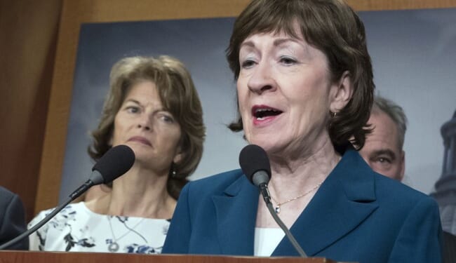 Here Are the Five Republican Senators Who Voted With Dems to End Trump's Tariffs on Brazil – RedState