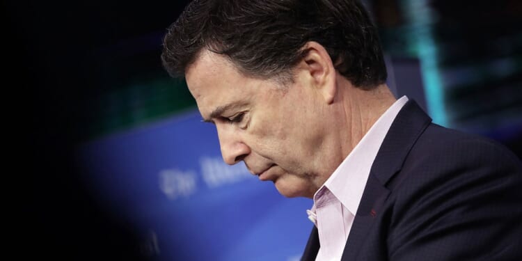 Here’s How James Comey Hopes to Stop His Case From Going to Trial