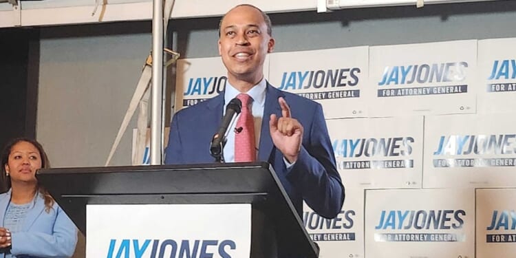 Here’s How Jay Jones Text Scandal May Blow Up Dem Chances In Virginia