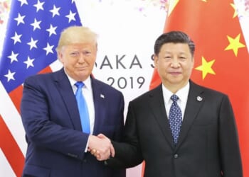 Here’s What To Know Ahead Of Trump’s High-Stakes Meeting With Xi