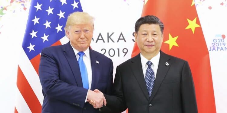 Here’s What To Know Ahead Of Trump’s High-Stakes Meeting With Xi