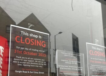High street shop with over 200 stores announces UK closure with note on door | UK | News