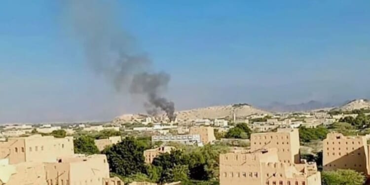 Horror as Al-Qaeda launches massive attack with '22' wounded or dead | World | News