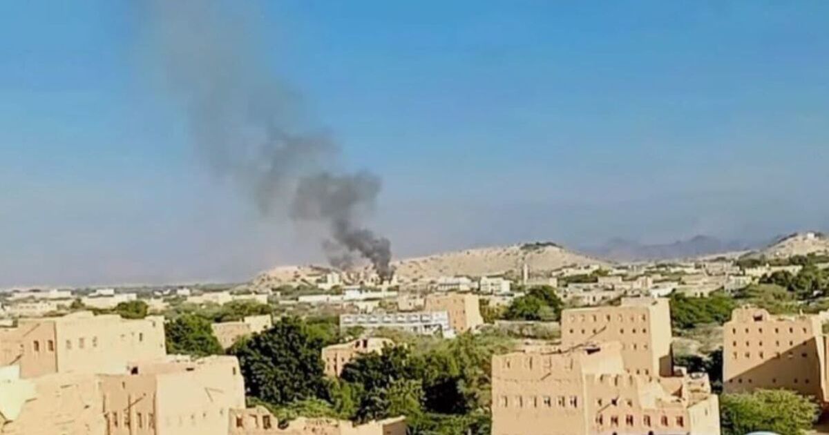 Horror as Al-Qaeda launches massive attack with '22' wounded or dead | World | News