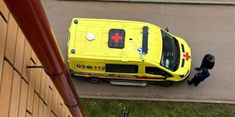 Horror as newborn baby dies after 'jealous sister, 5, threw her out of window' | World | News