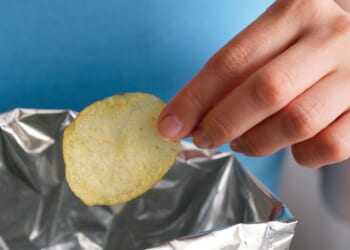 Households urged to use crisp packets for heating this winter | UK | News