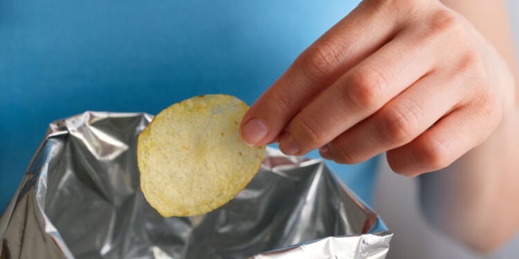 Households urged to use crisp packets for heating this winter | UK | News