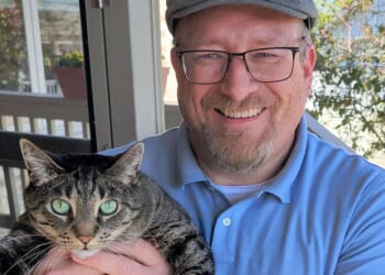 How Larry the cat became a widely cited researcher