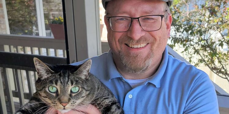 How Larry the cat became a widely cited researcher