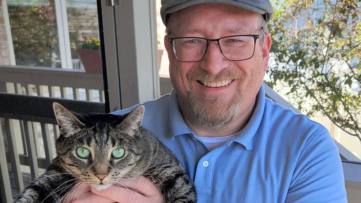 How Larry the cat became a widely cited researcher