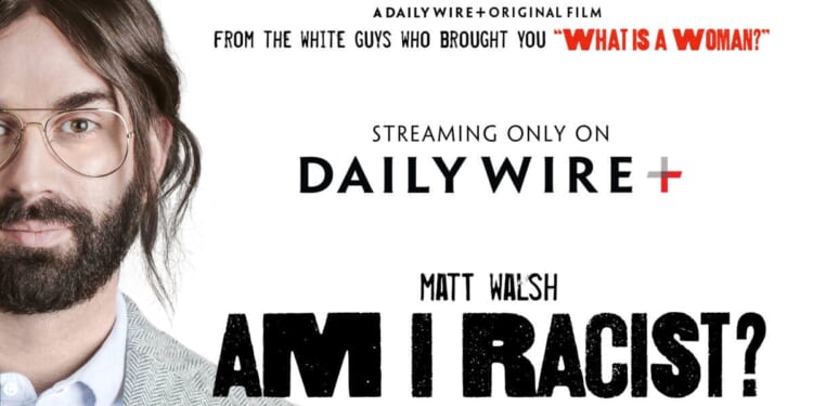 How Matt Walsh’s One Question Exposed The DEI Grift