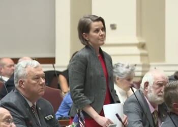 How Standing Up For Girl’s Sports Cost Me My Voice