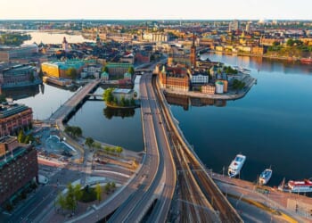 How Stockholm used congestion pricing to tame its traffic problems