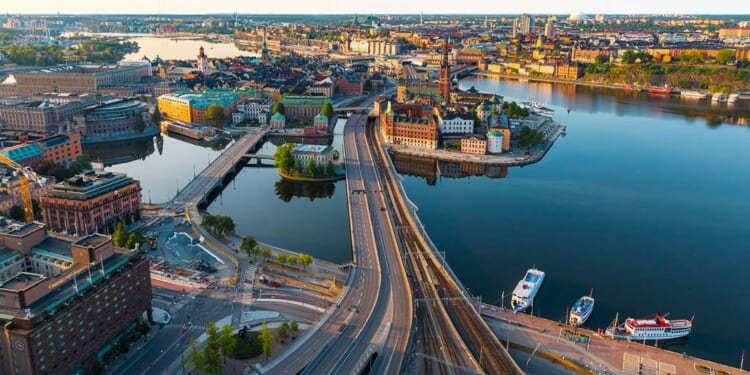 How Stockholm used congestion pricing to tame its traffic problems