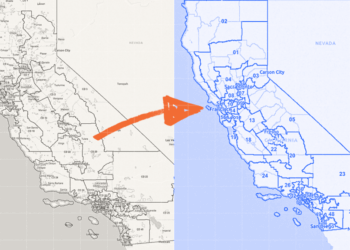 How Trump sparked the battle over California's redistricting