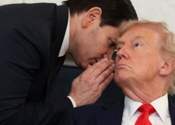 How Trump’s ‘Nonconventional’ Leadership Led to a Hostage Deal 