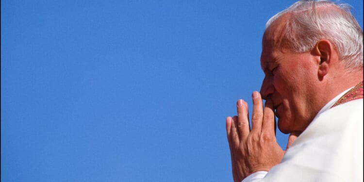 How a Pope Impacted World Politics