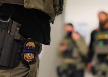 How an Illegal Alien Cheated the System to the Top—Until ICE Caught Him