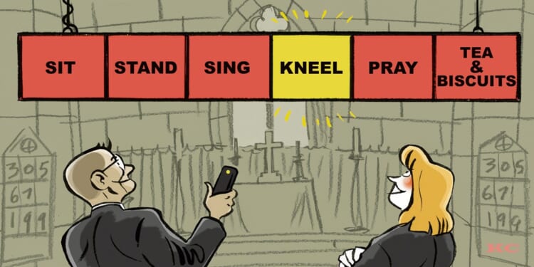 How churches can adapt to the ‘quiet revival’