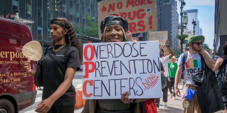 How opioid settlement money turned into a $600K party fund