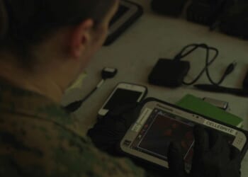 How the military exposed the tools that let authorities break into phones