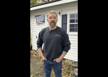 How will Graham Platner's Nazi tattoo affect his candidacy?