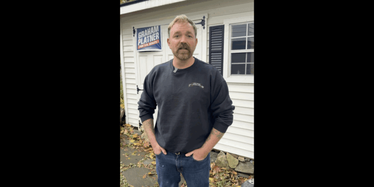 How will Graham Platner's Nazi tattoo affect his candidacy?