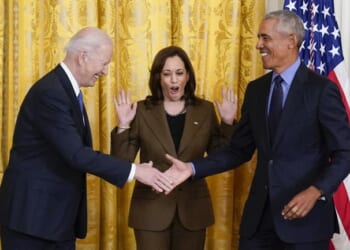 Hunter Biden Reveals Profane Rage, Near Threat Toward Obama After Infamous Moment on Stage With His Dad – RedState