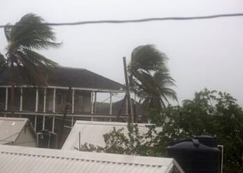 Hurricane Melissa Begins to Pummel Jamaica As ‘Catastrophic’ Category 5 Storm Ahead Of Landfall