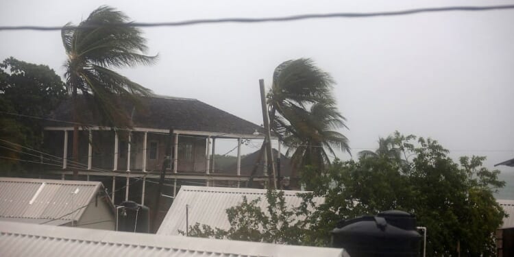 Hurricane Melissa Begins to Pummel Jamaica As ‘Catastrophic’ Category 5 Storm Ahead Of Landfall