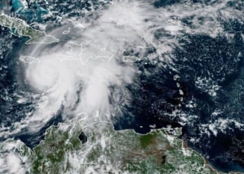 Hurricane Melissa 'rapidly intensifies' as holiday spot braces for 25in of rain | World | News