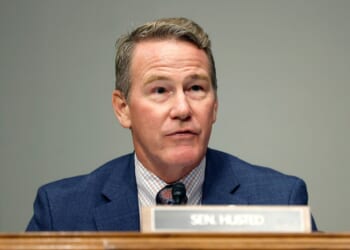 Husted Continues to Slam 'Schumer Shutdown'