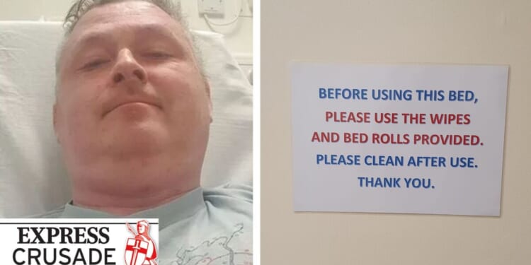 I have incurable cancer – there's 1 surreal appointment I'll never forget | UK | News