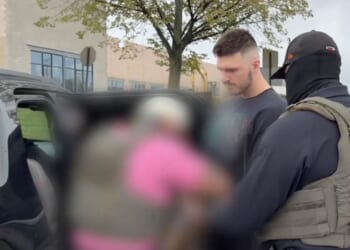 ICE Arrests Illinois Cop Who Has Been Living in US Illegally