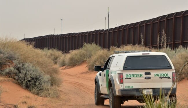 ICE, Border Patrol Catch Gun-Smuggling Duo in a Stunning Bust – RedState