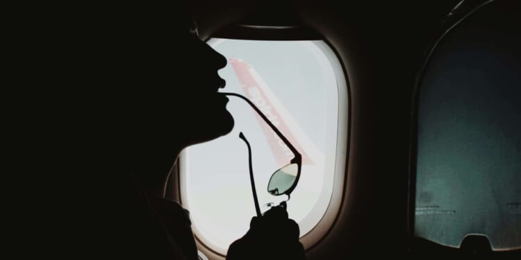 ICE agent who took upskirt photos of flight attendant says it wasn’t a crime because he was sneaky