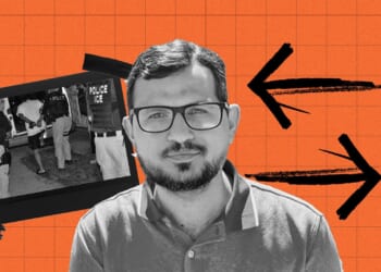 ICE arrests Afghan asylum seeker with brain cancer after he asks for directions