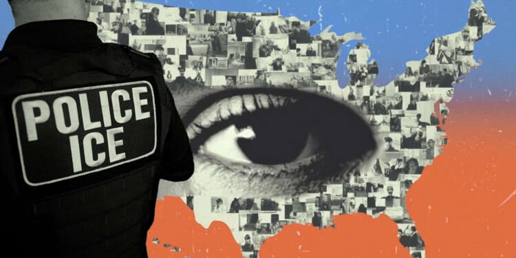 ICE is mounting a mass surveillance campaign on U.S. citizens