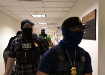 ICE's mass arrests ensnare U.S. citizens and show no signs of stopping